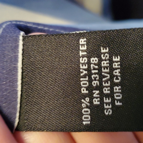 Striped blouse size M - Picture 6 of 7